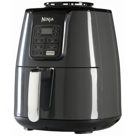 Мультипіч Ninja Air Fryer MAX AF100EU, пакування пошкоджене, товар цілий.